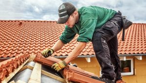 Travaux de toiture et de couverture à Montenoison